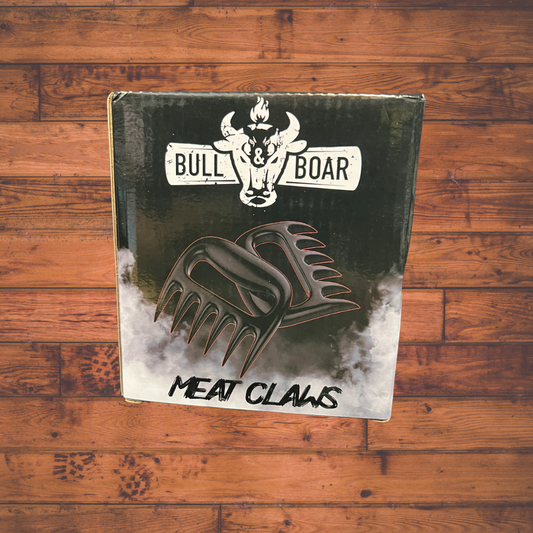 Bull and Boar Meat Claws