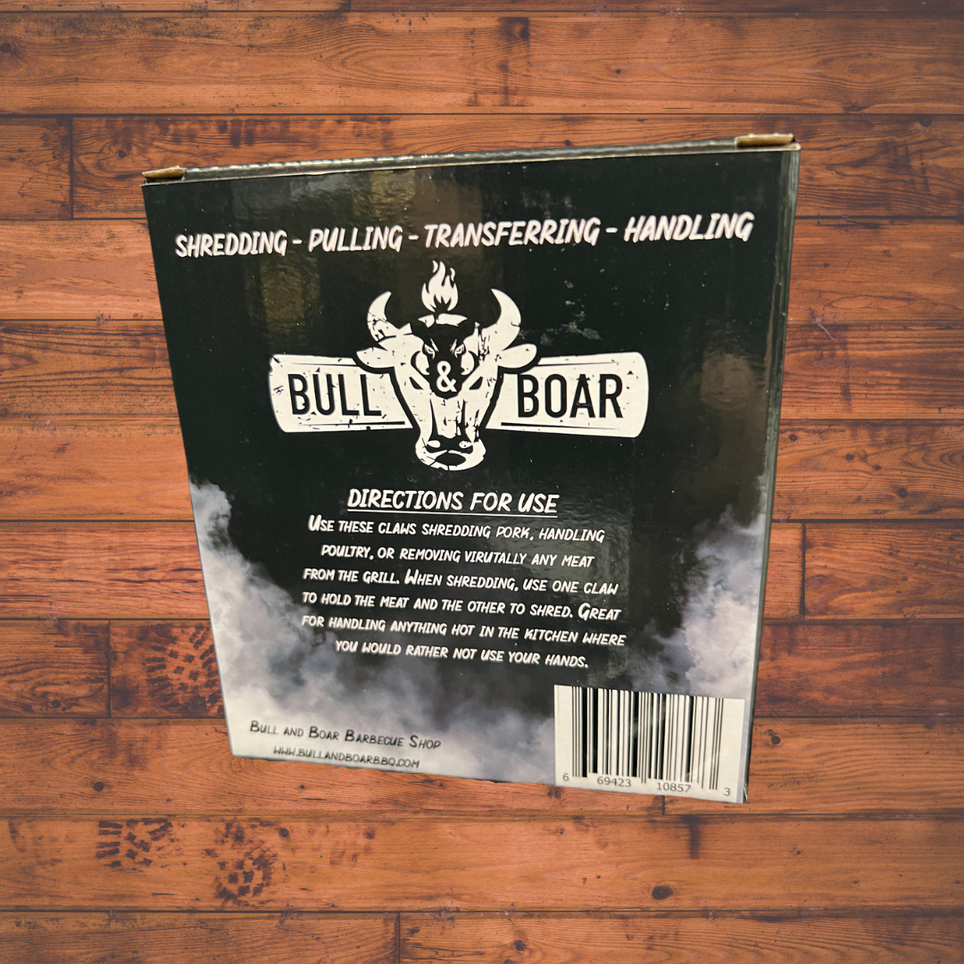 Bull and Boar Meat Claws