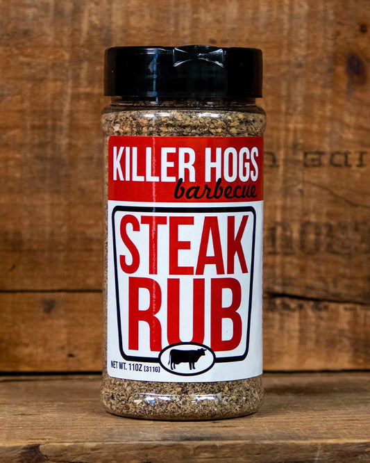 Killer Hogs Steak