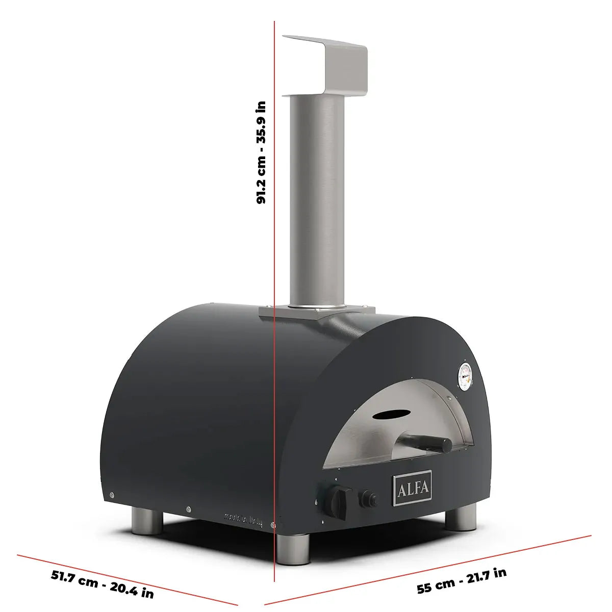 Alfa Portable Pizza Oven