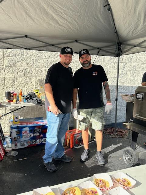 Volusia County Bourbon Society BBQ Event