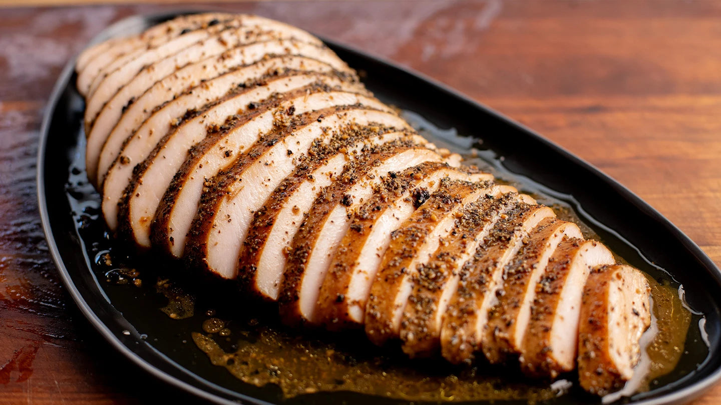 Smoked Turkey Breast