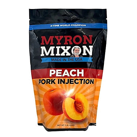 Peach Injection
