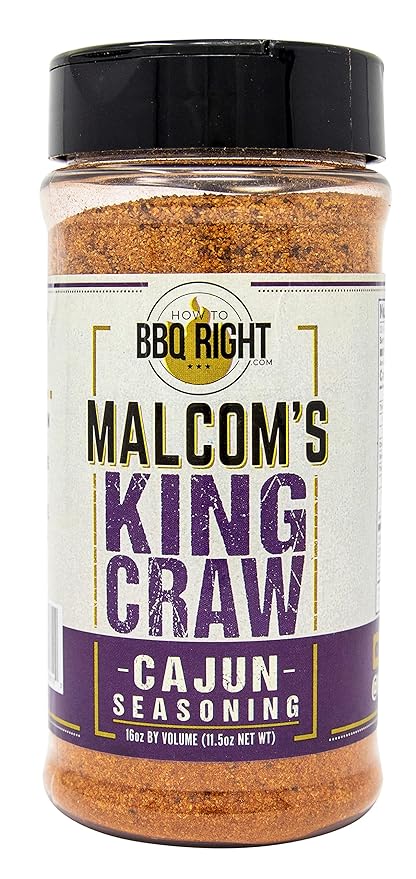 Malcom's King Craw