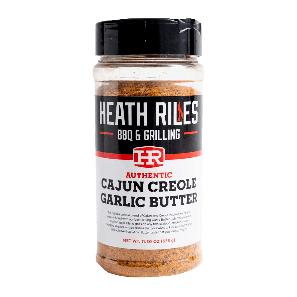 Heath Riles Cajun Creole Garlic Butter