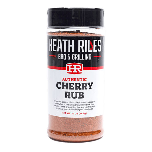 Heath Riles Cherry Rub