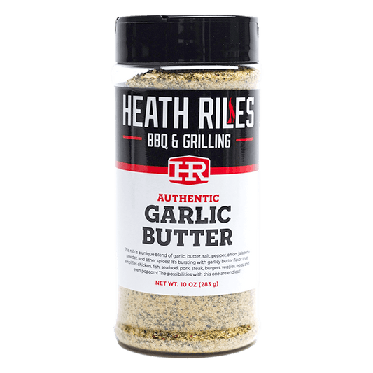 Heath Riles Garlic Butter