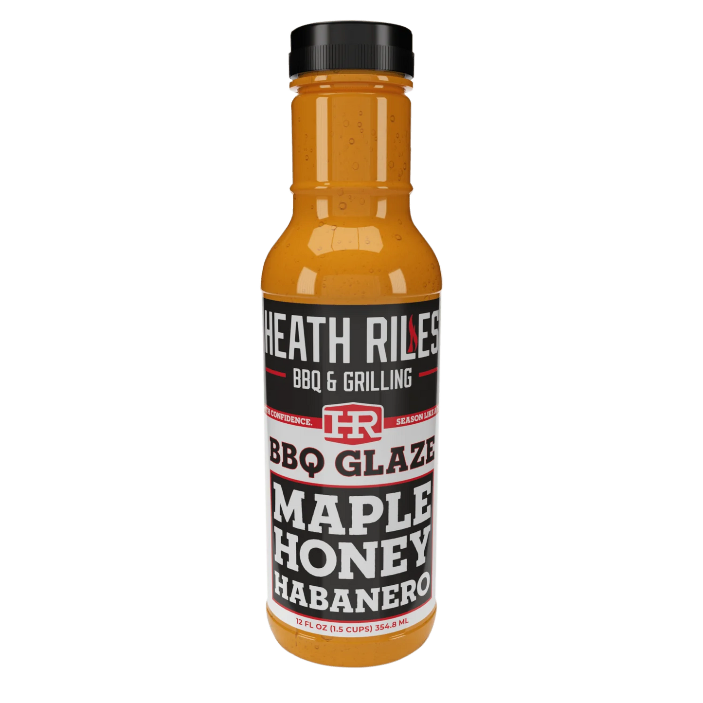 Heath Riles Maple Honey Glaze