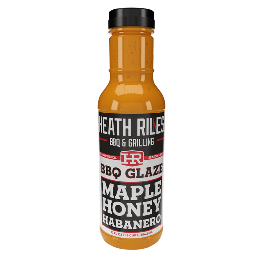 Heath Riles Maple Honey Glaze