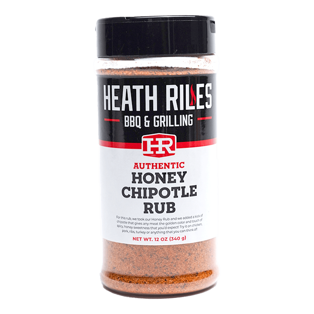 Heath Riles Honey Chipotle