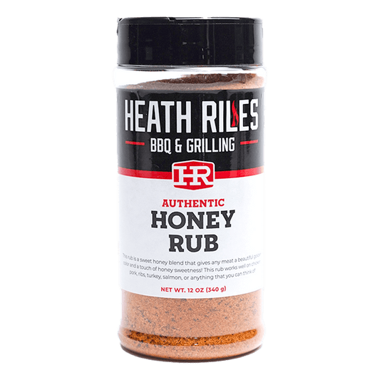 Heath Riles Honey Rub