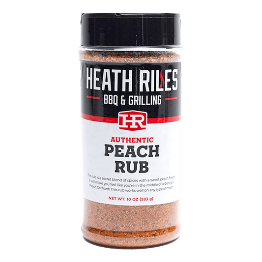 Heath Riles Peach Rub