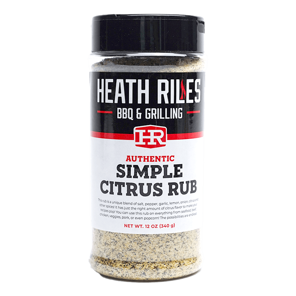 Heath Riles Simple Citrus