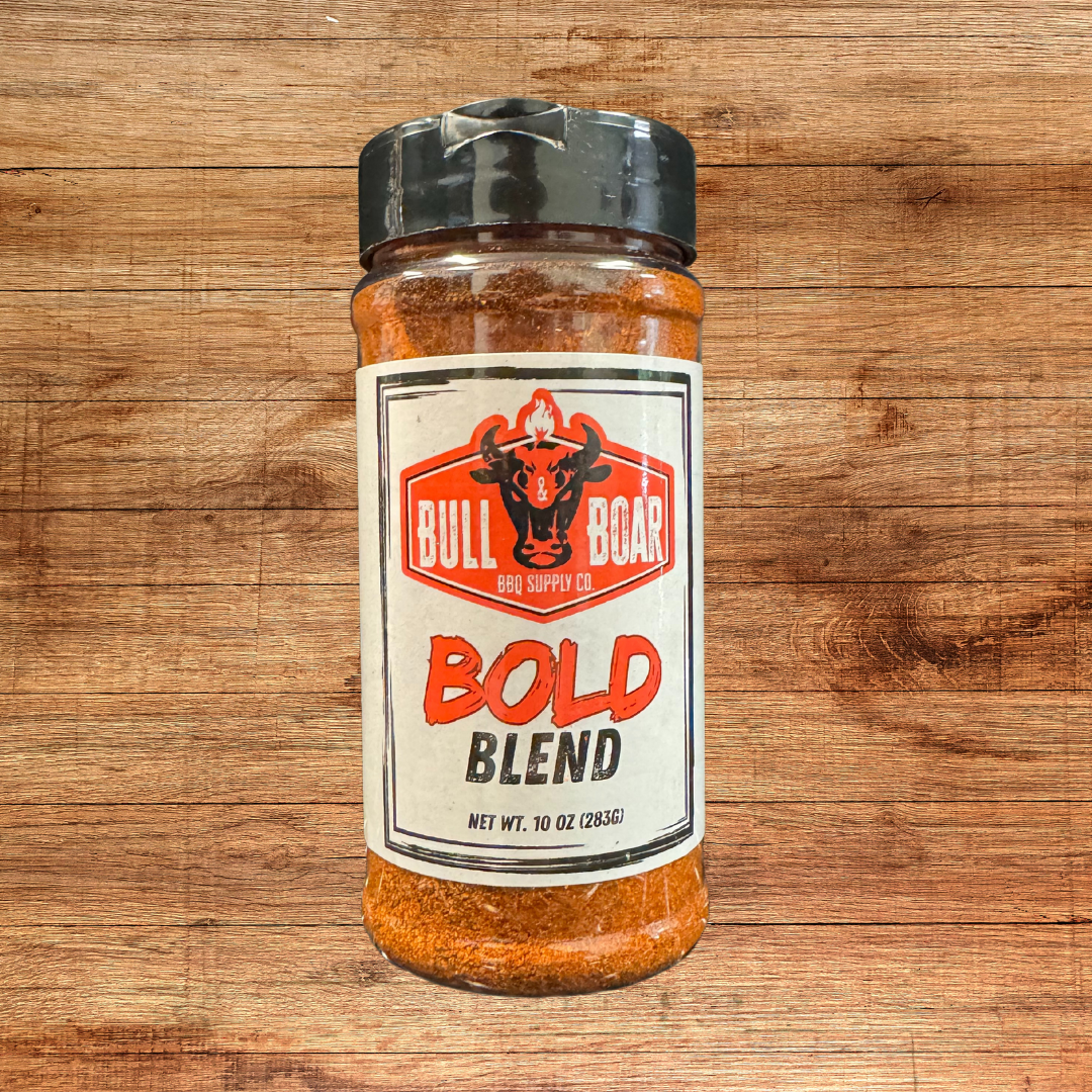 Bull and Boar Barbecue Bold Blend