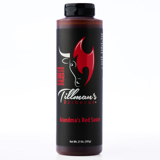 Tillman's Red Sauce