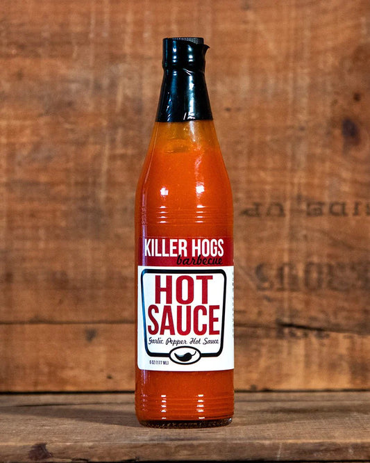 Killer Hogs Hot Sauce