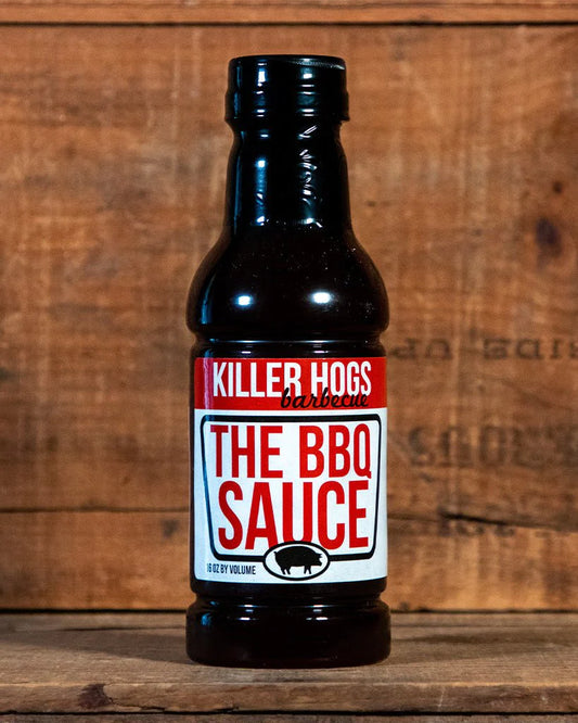 Killer Hogs The BBQ Sauce