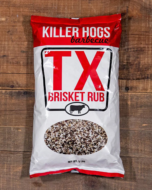 Killer Hogs TX Brisket 5LB Bag
