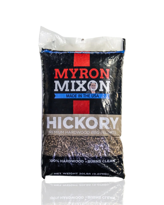 Myron Hickory Pellets